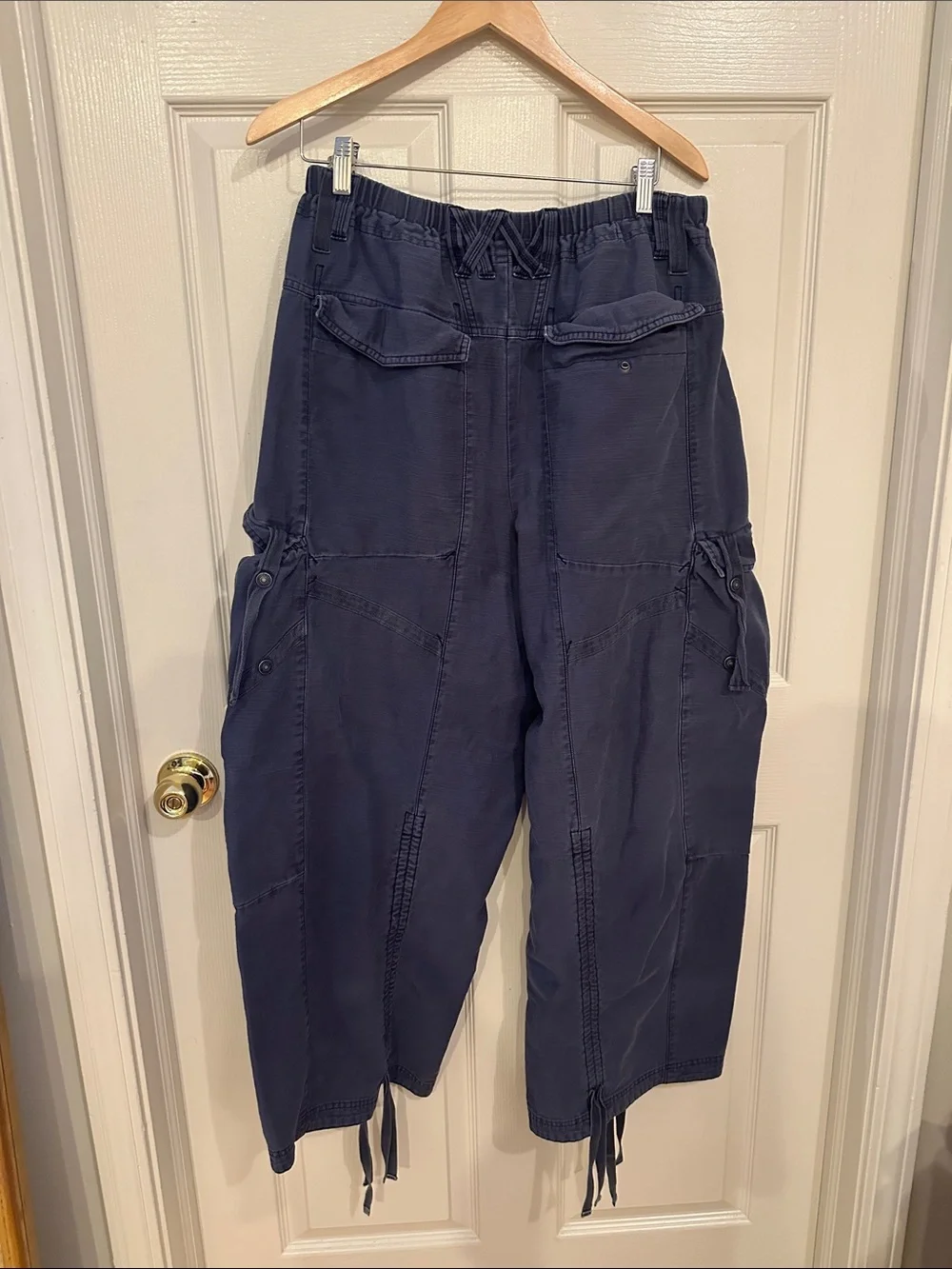 Free People Baggy Utility Pants